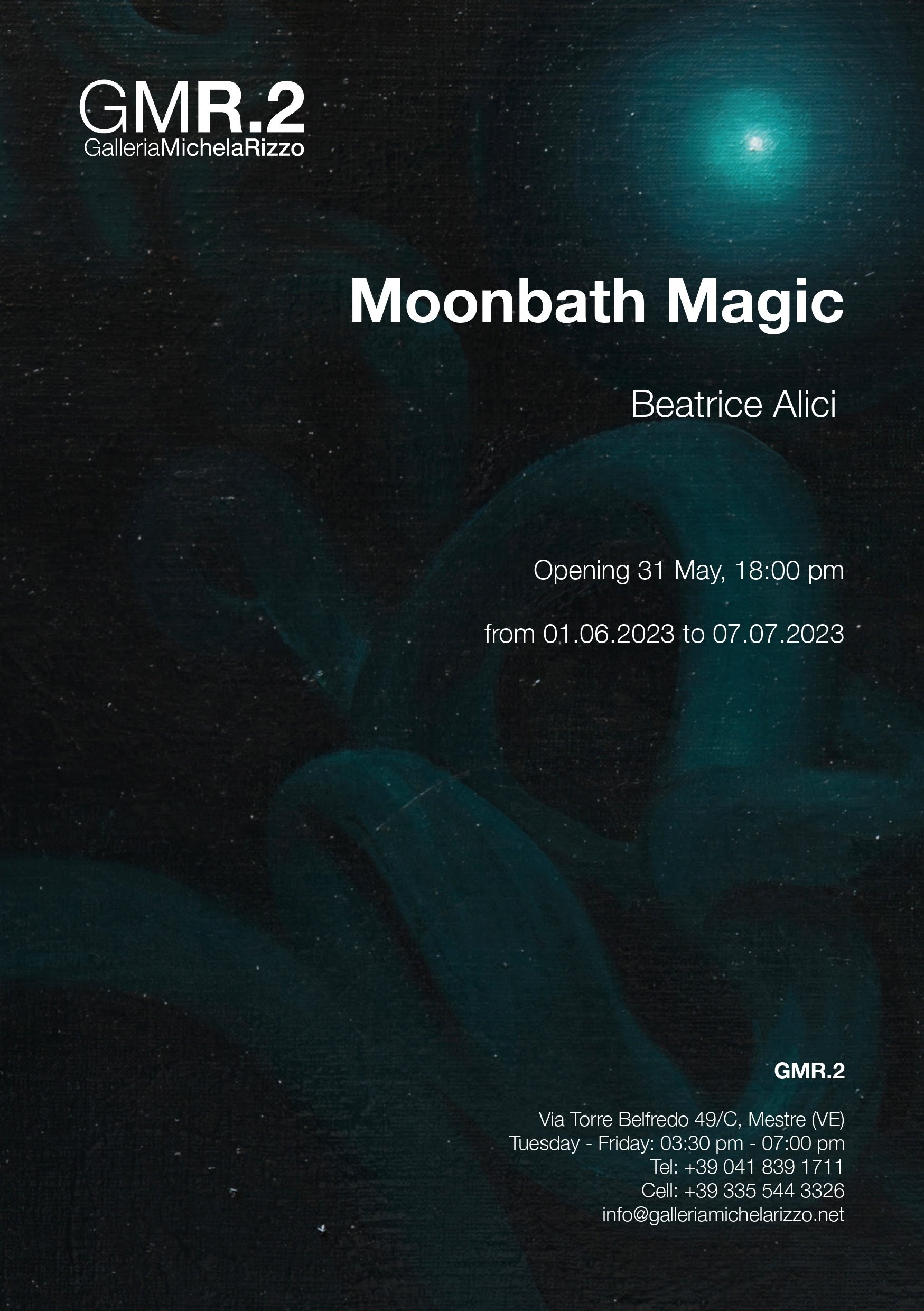 Beatrice Alici - Moonbath Magic