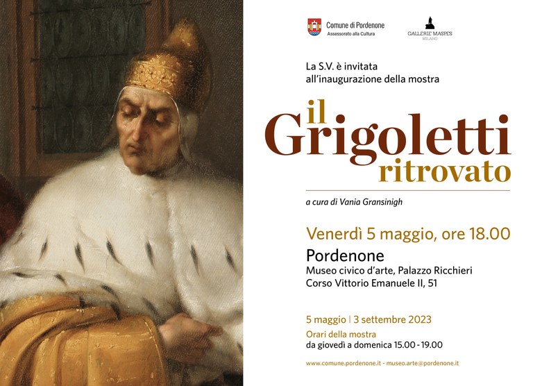 Il Grigoletti ritrovato