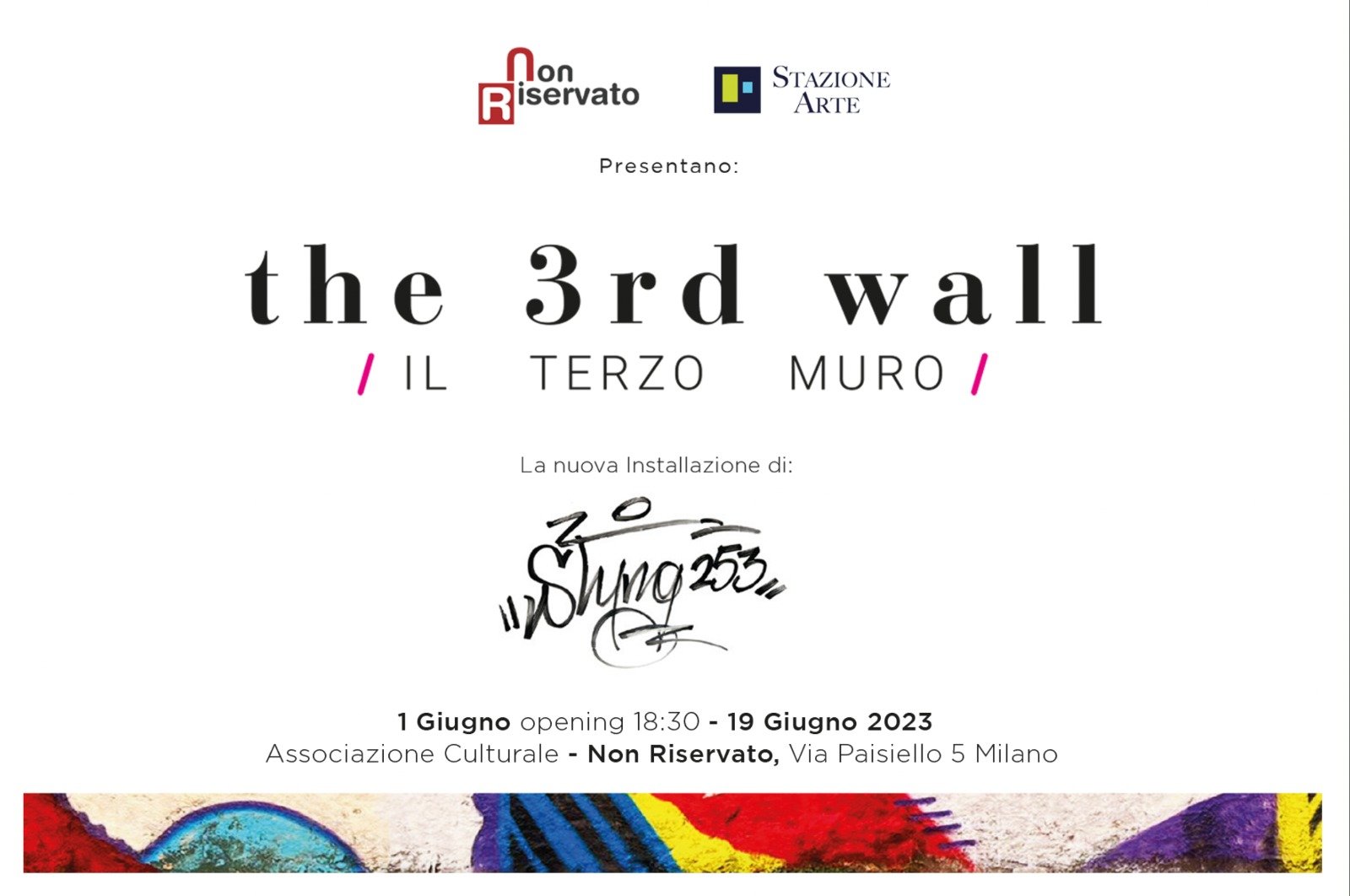 Styng 253 - The 3rd Wall