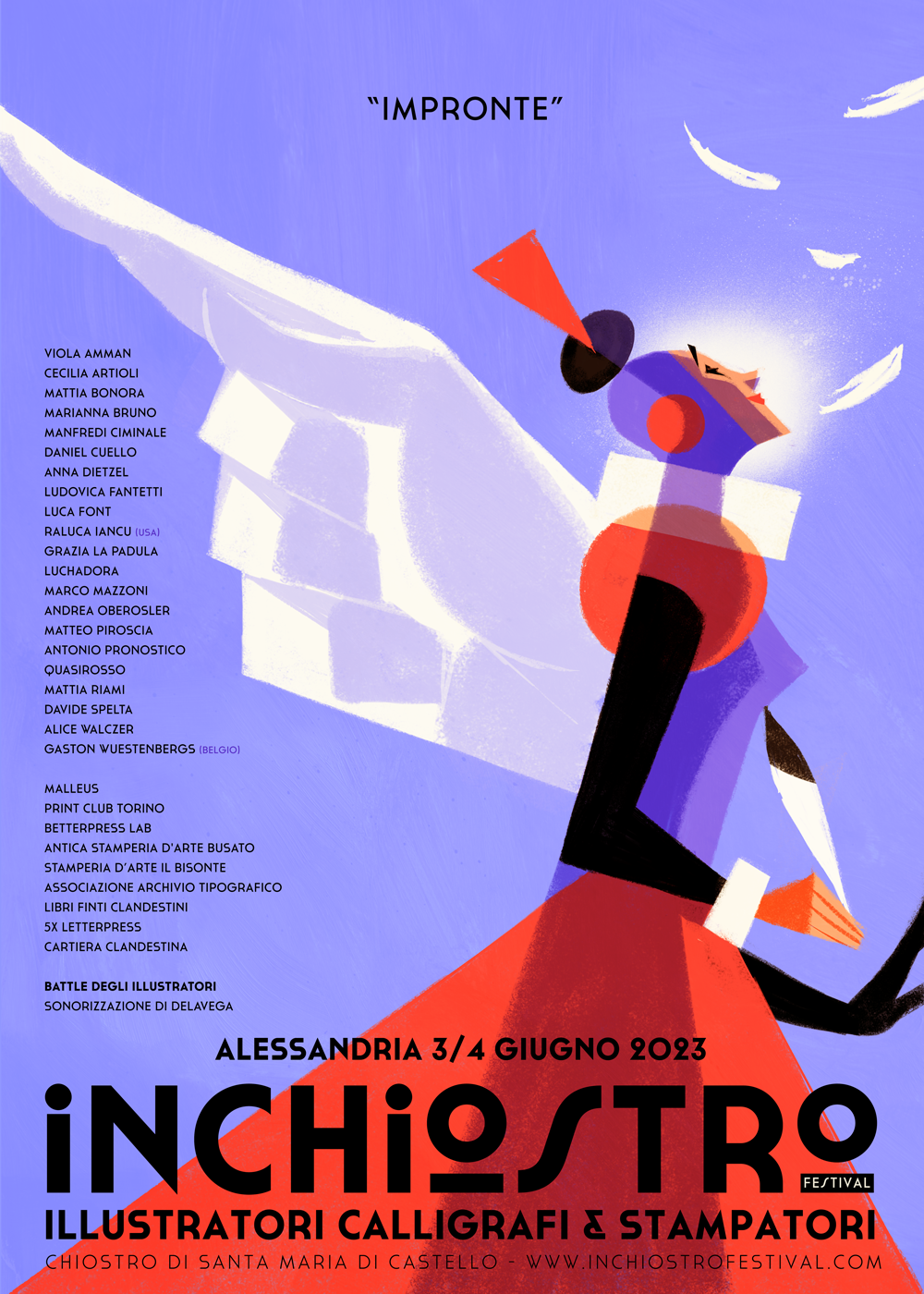 Inchiostro Festival 2023