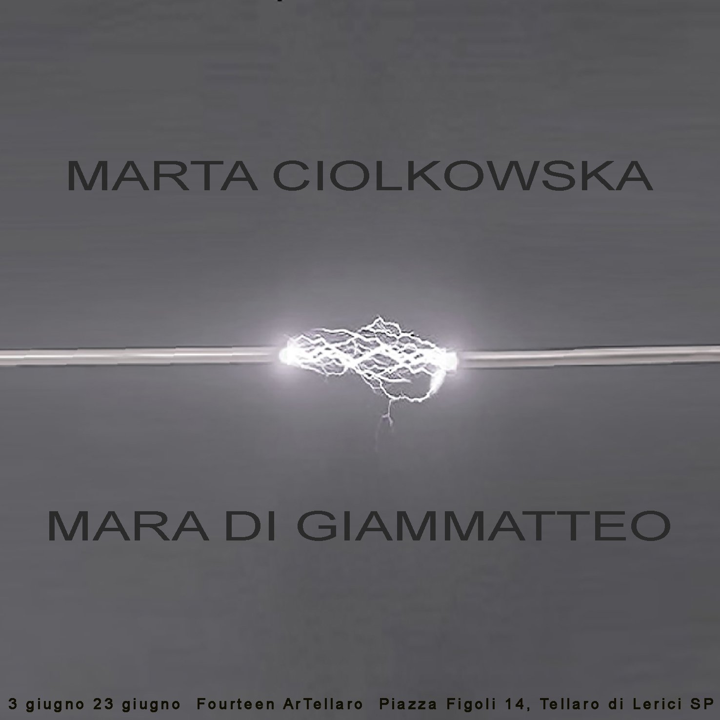 Marta Ciolkowska / Mara Di Giammatteo - Shifting Landscape