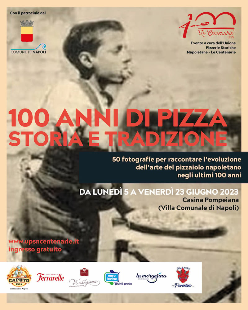 100 anni di Pizza: Storia e Tradizione