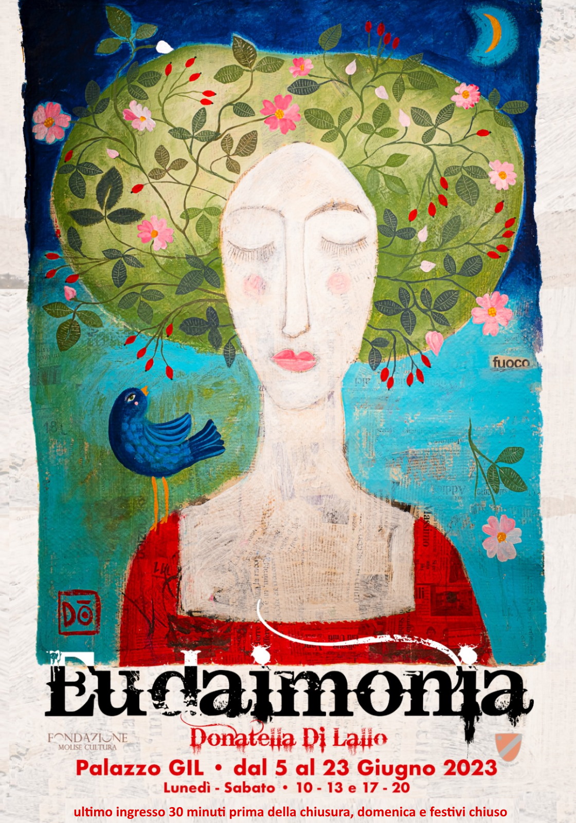 Donatella Di Lallo - Eudaimonia