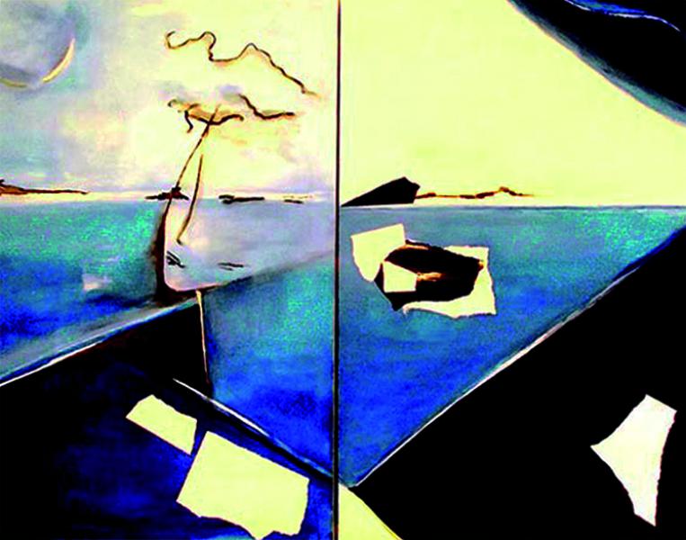 Reclamatio Terra Riflessioni Sul Rapporto Tra Uomo E Ambiente Artribune Reclamatio Terra Riflessioni Sul Rapporto Tra Uomo E Ambiente Artribune