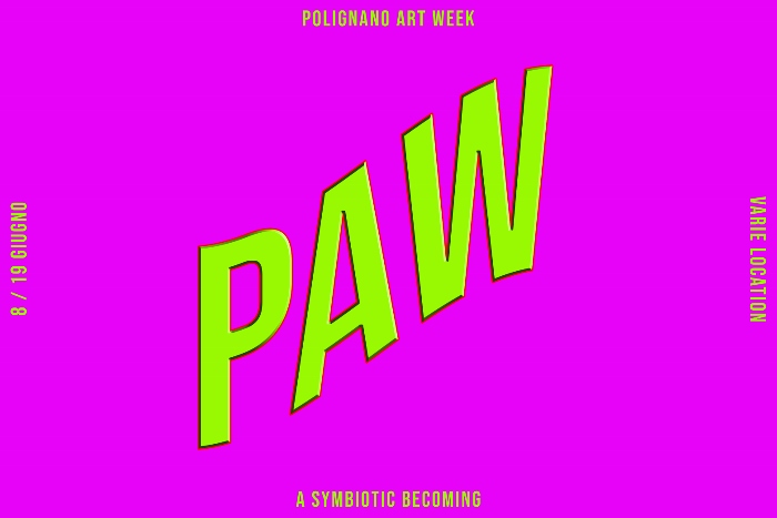 PAW - Polignano Art Week