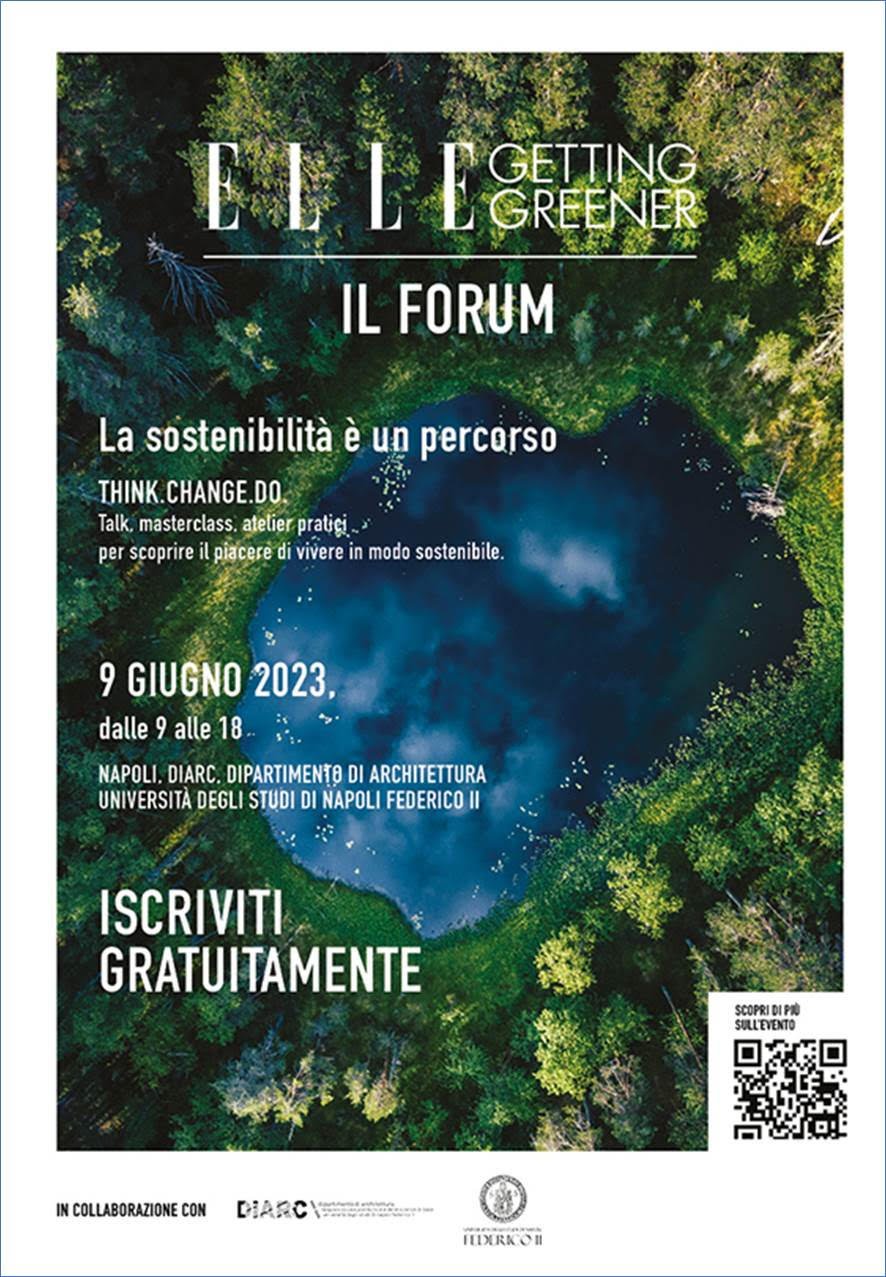 Forum Elle Getting Greener