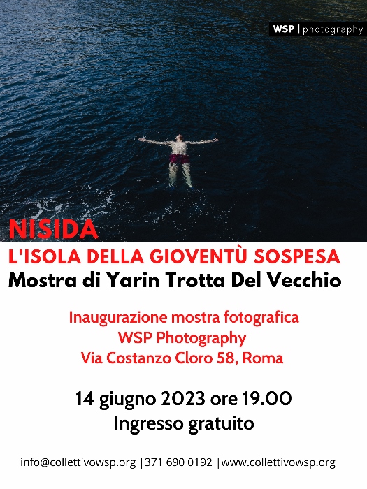 Yarin Trotta del Vecchio - Nisida. L'isola della gioventù sospesa