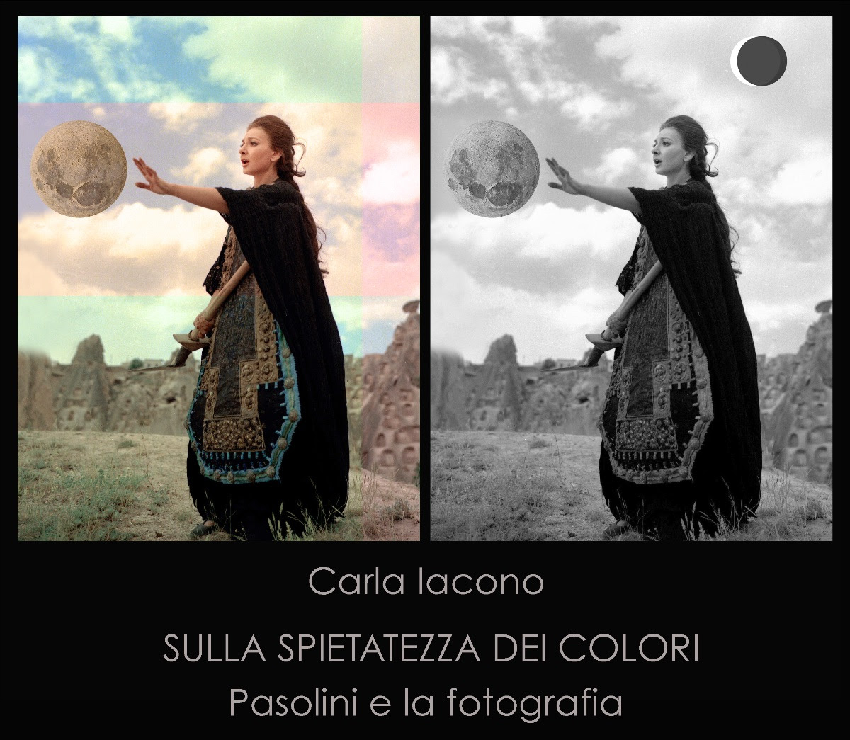 Carla Iacono – Sulla spietatezza dei colori