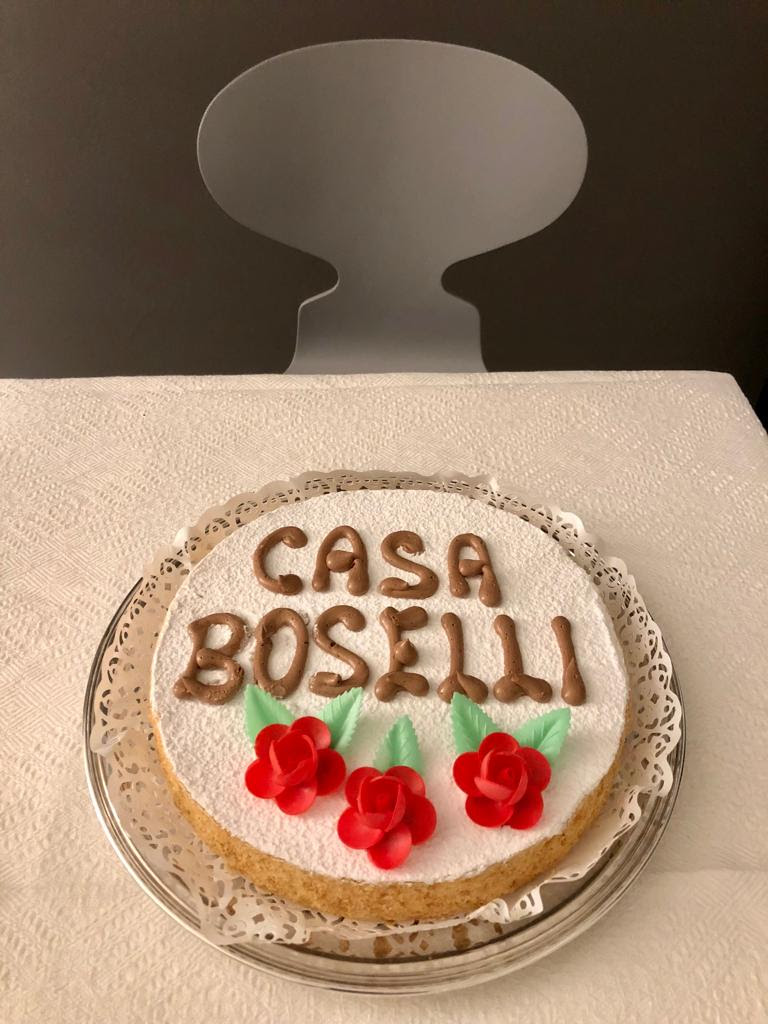 Massimo Orio Boselli - Casa Boselli