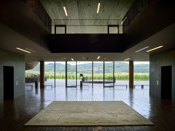 Antinori Art Project – Elisabetta Benassi