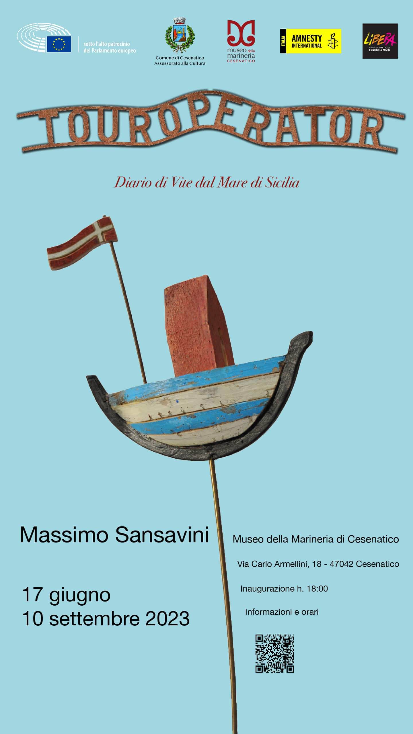 Massimo Sansavini - Touroperator