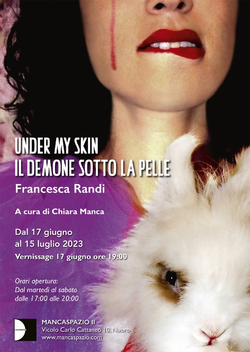 Francesca Randi - Under my skin. Il demone sotto la pelle