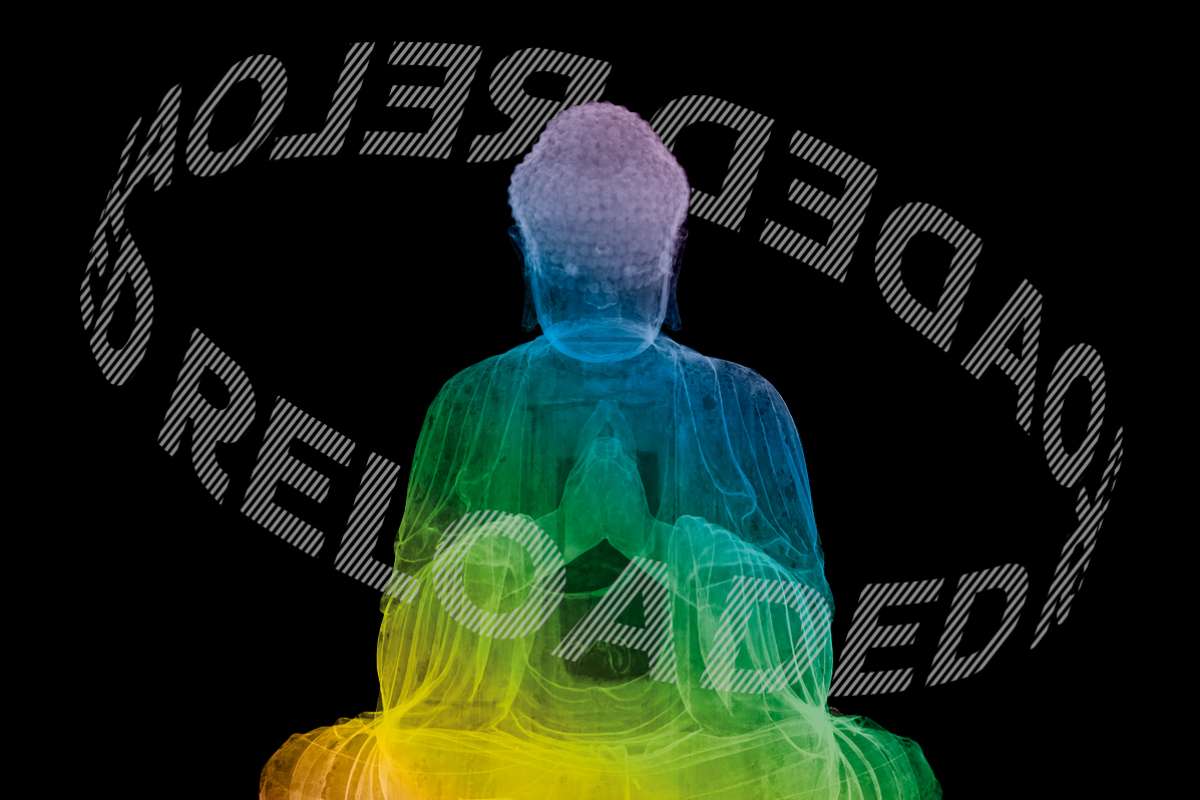 Buddha10 Reloaded - Evoluzioni sonore #2