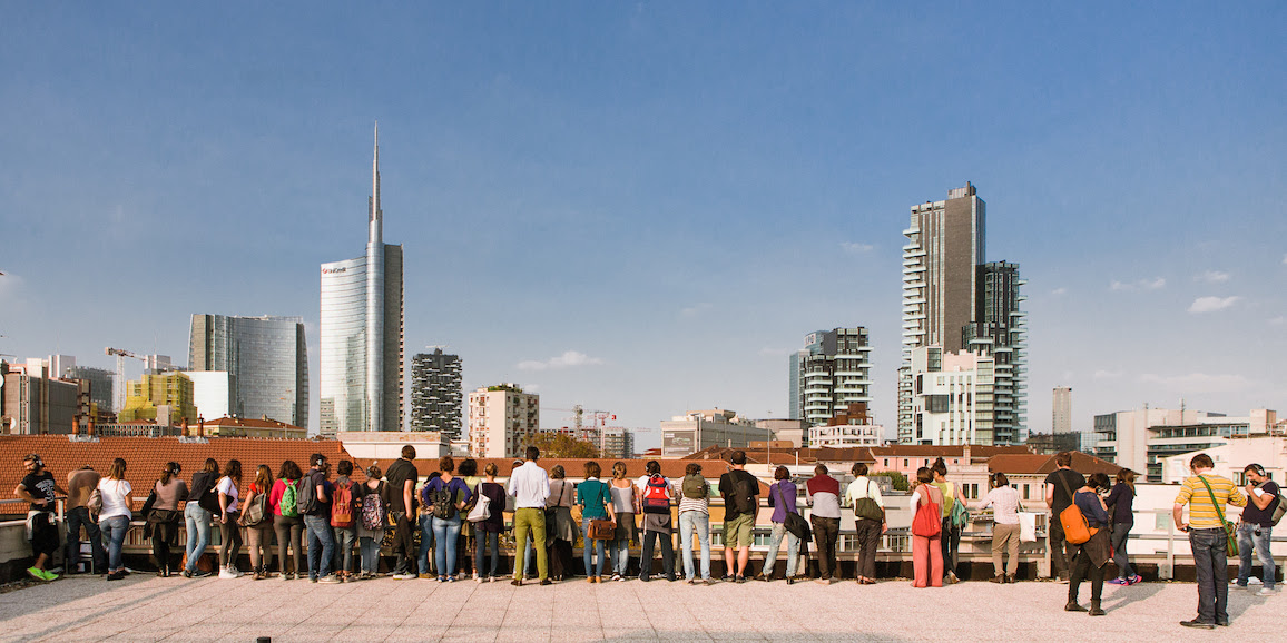 Sguardi Urbani - Mostra documentale