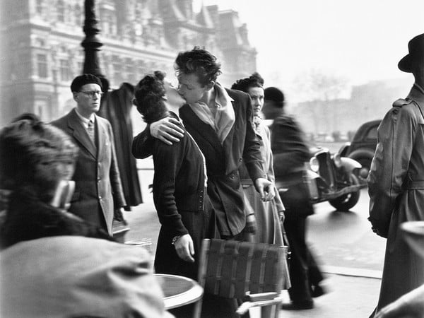 Robert Doisneau - Un certain