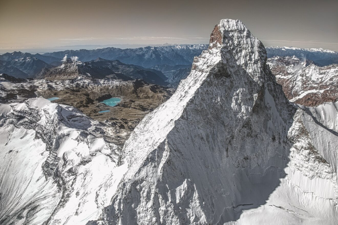 Hervé Barmasse. Cervino. La montagna leggendaria