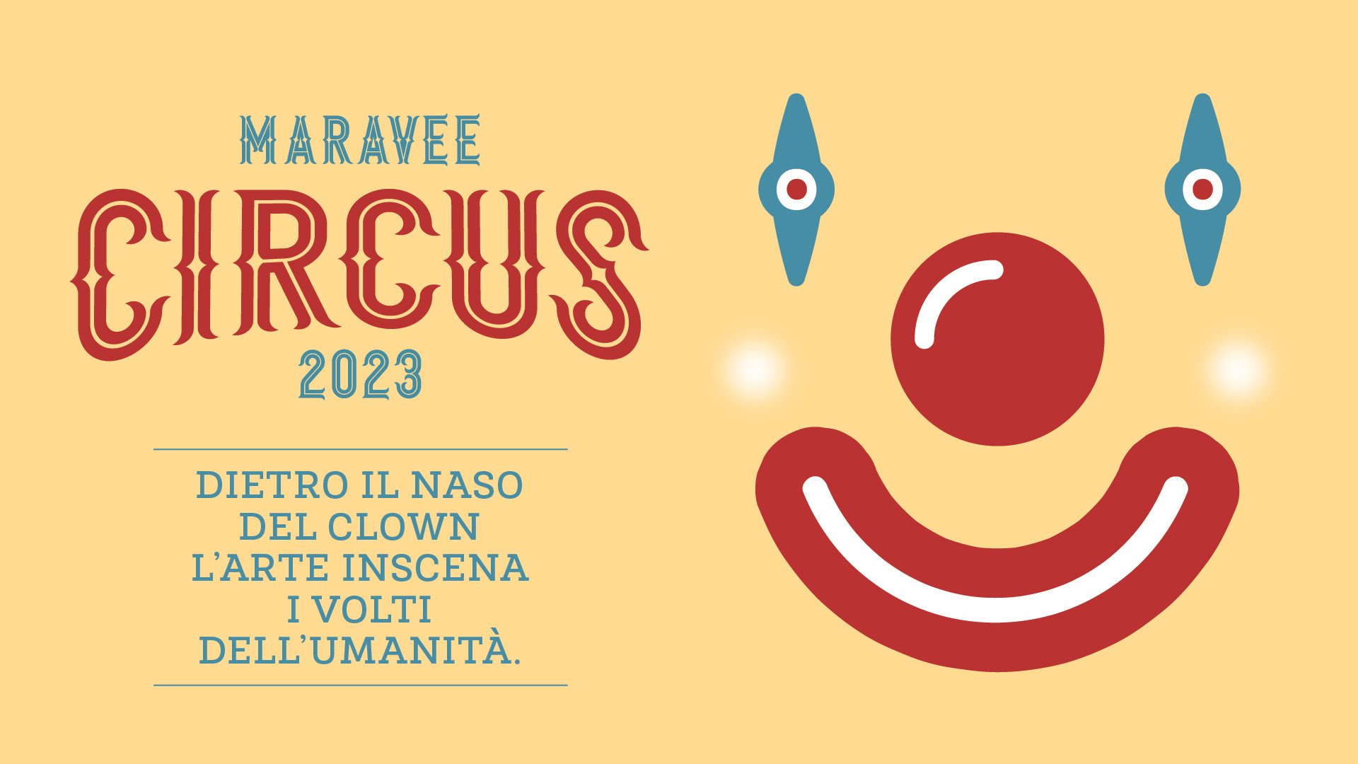 Festival Maravee Circus 2023