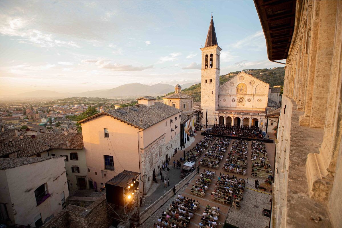 Spoleto Festival dei Due Mondi 2023