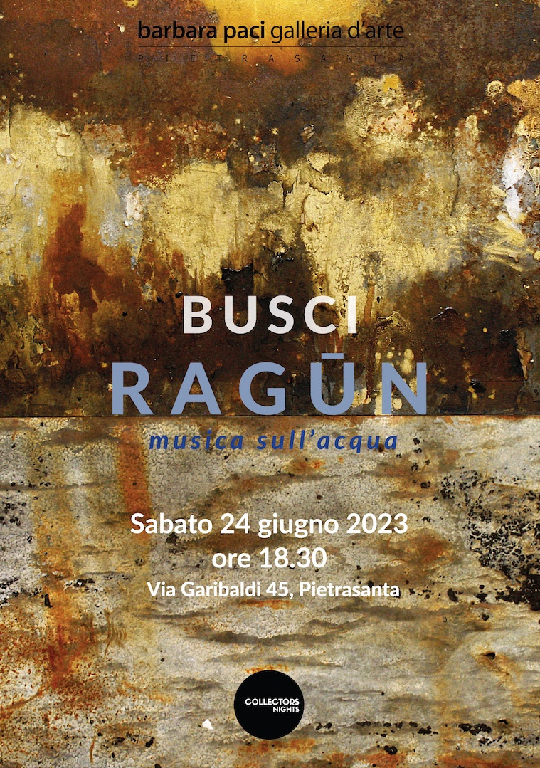 Alessandro Busci - Ragun