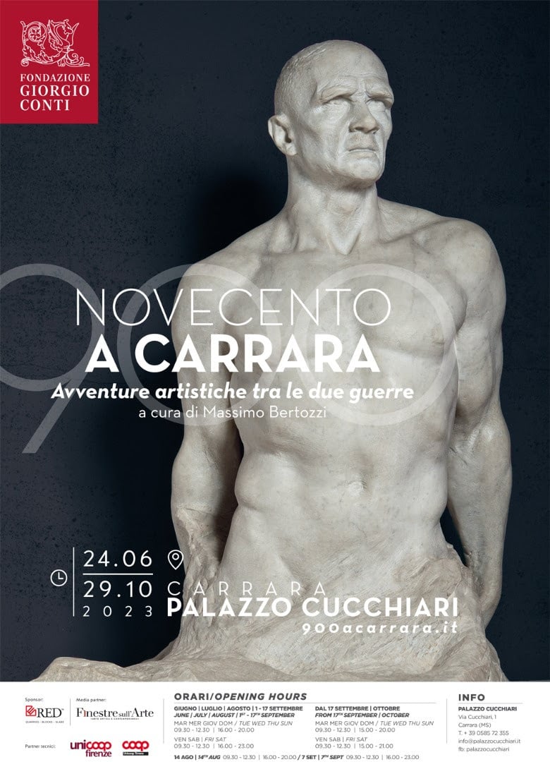 Il Novecento a Carrara