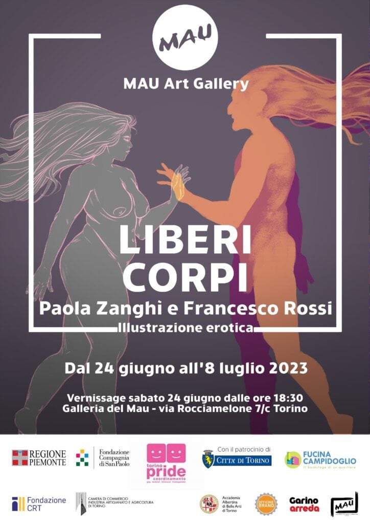 Paola Zanghì / Francesco Rossi - Liberi Corpi