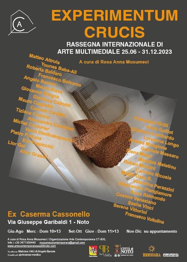 Experimentum Crucis 2023
