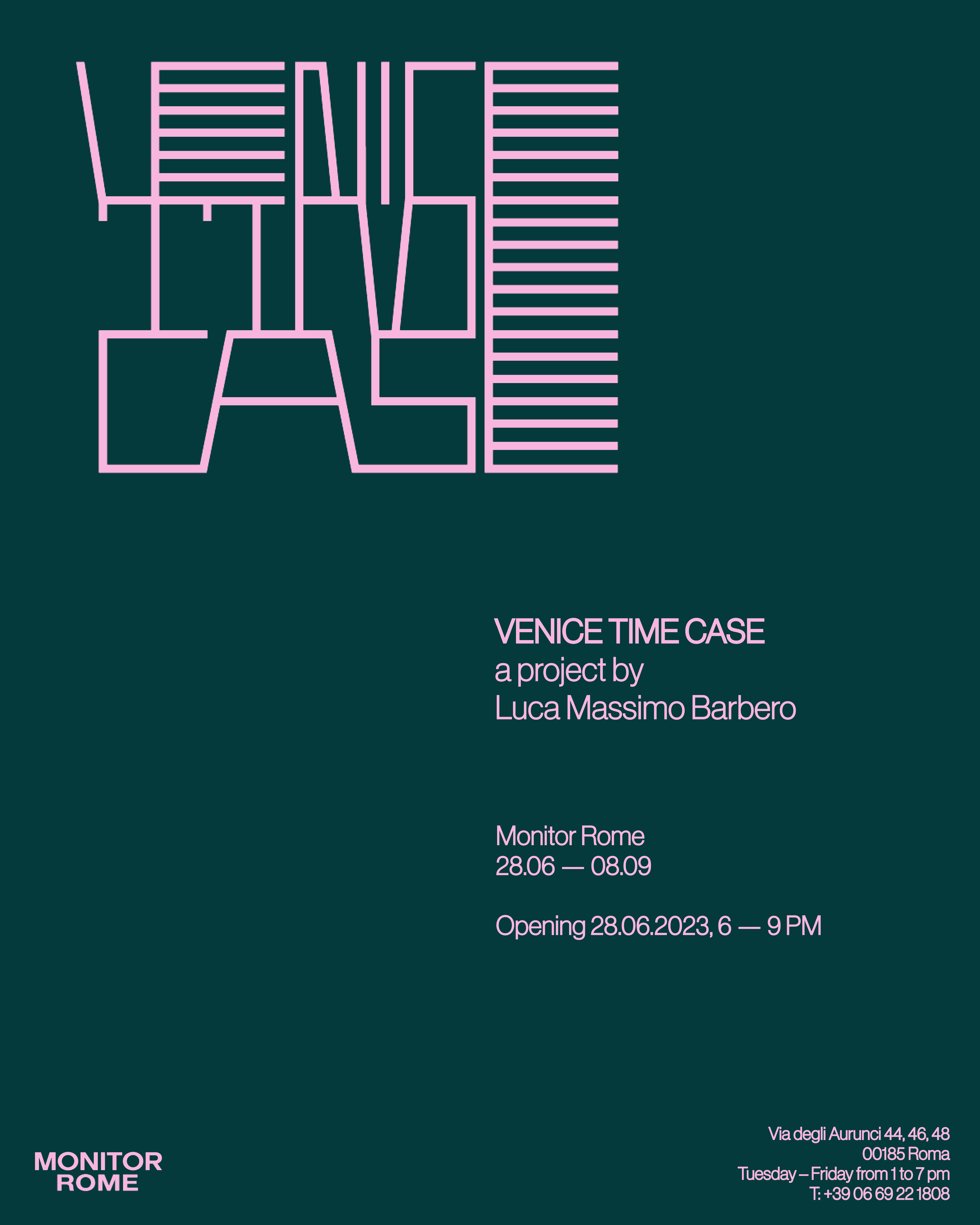 Venice Time Case #5