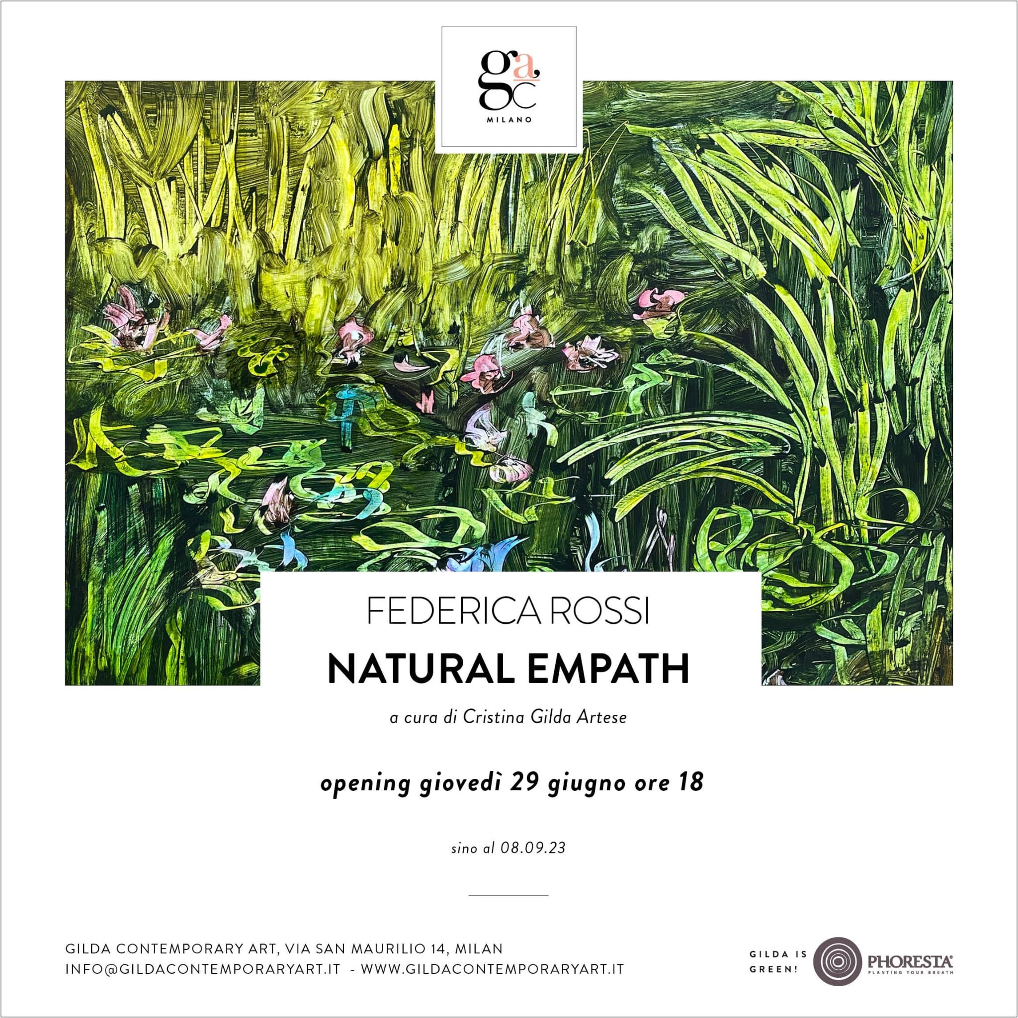 Federica Rossi – Natural Empath