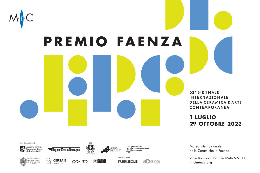 Premio Faenza 2023