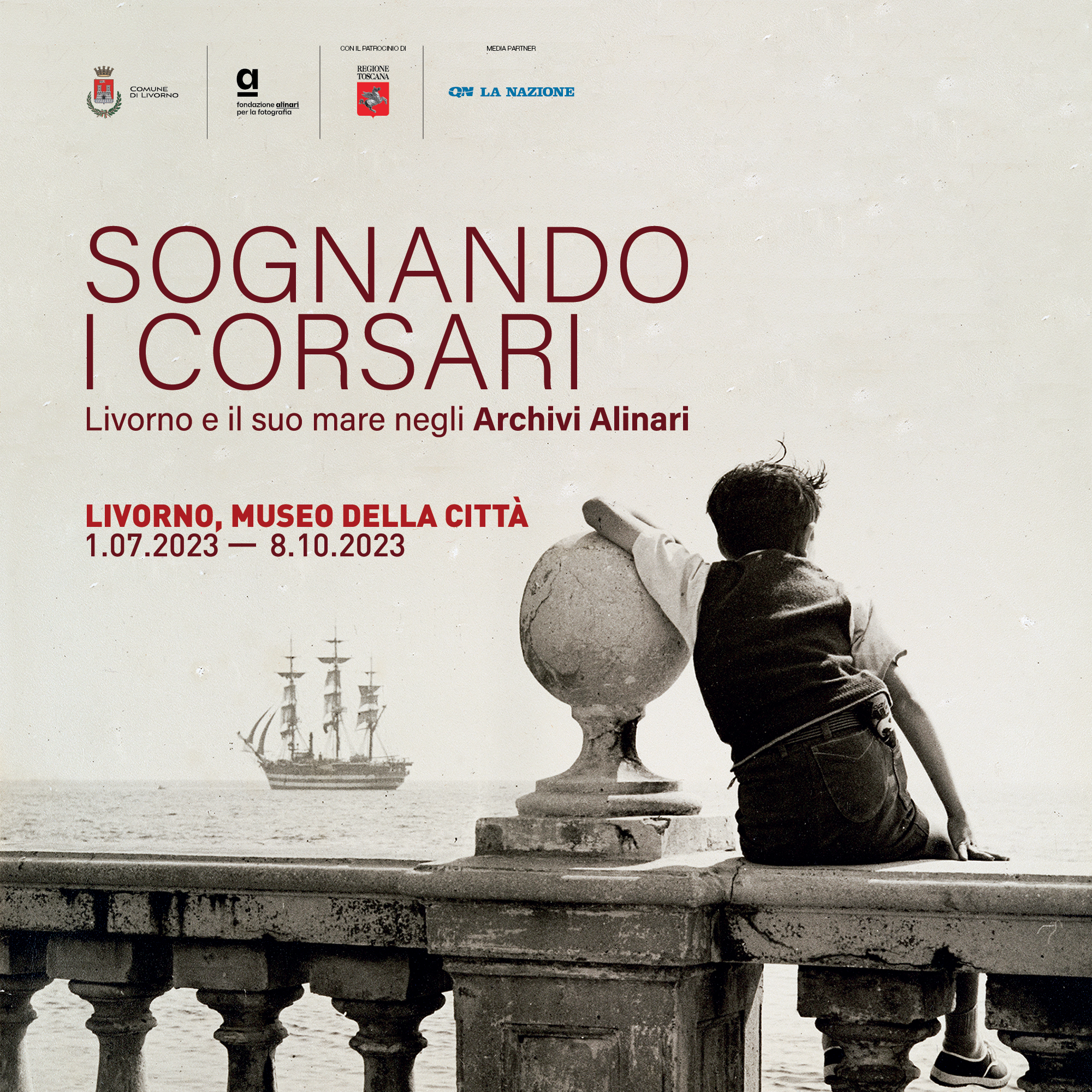 Sognando i corsari. Livorno e il suo mare negli Archivi Alinari