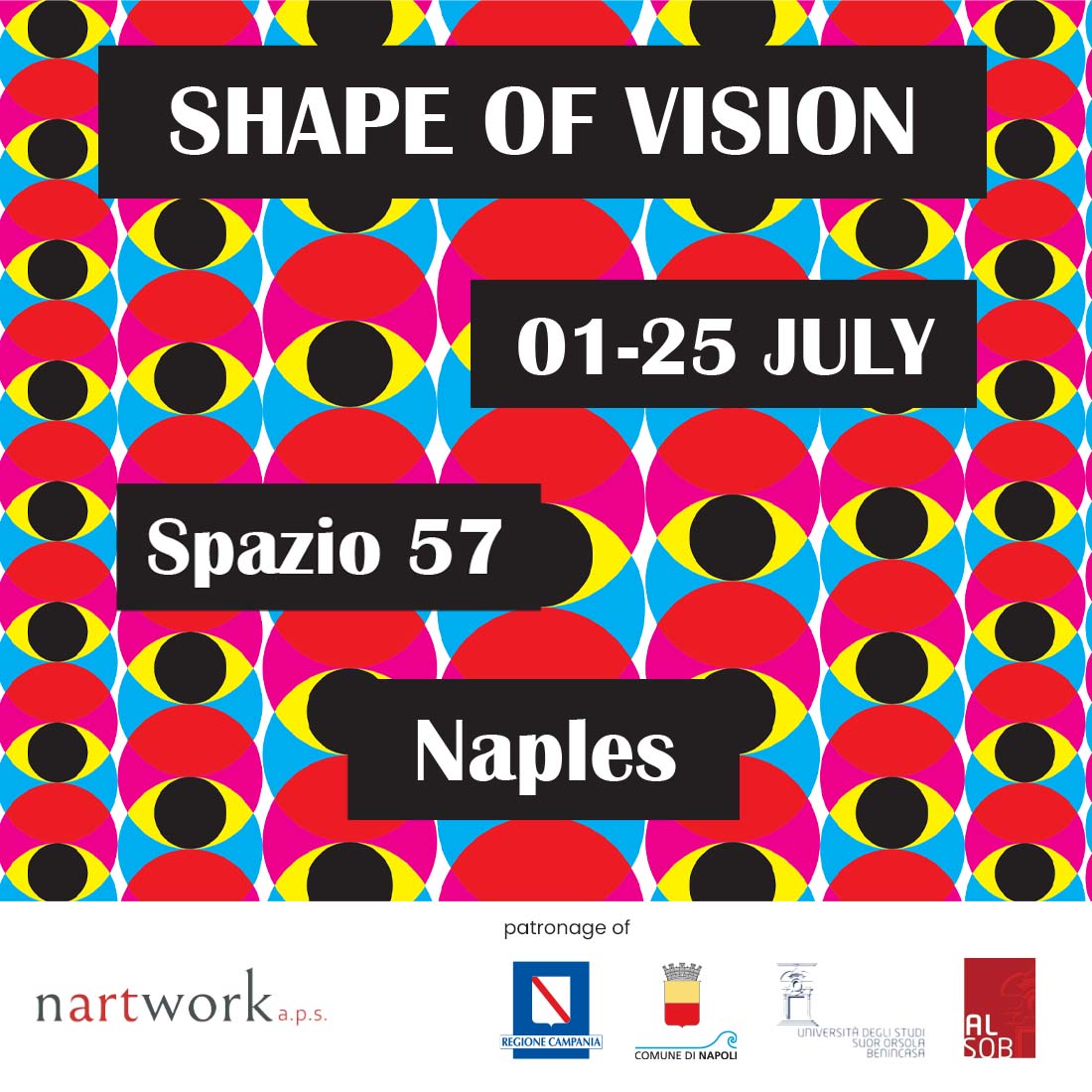 Shape of vision