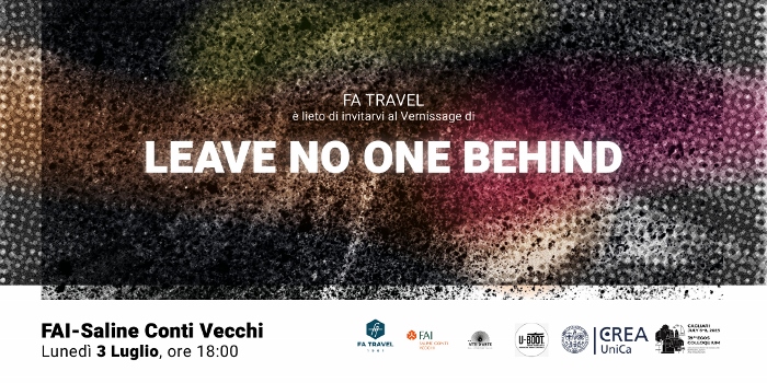 Leave No One Behind