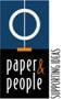 PAPER & PEOPLE