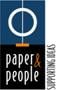 PAPER & PEOPLE