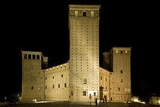 CASTELLO DEI PRINCIPI D’ACAJA