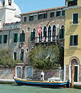 PALAZZO TREVISAN DEGLI ULIVI