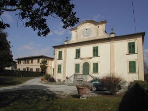 VILLA IL CORNIOLO