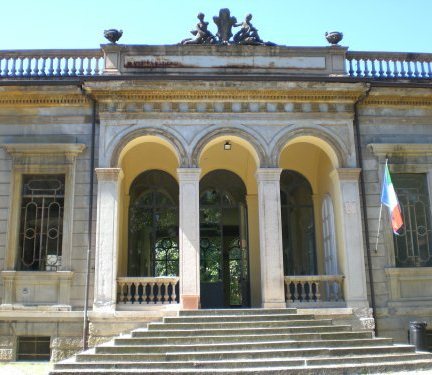 PALAZZINA LIBERTY