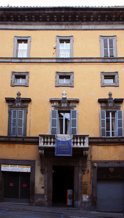 PALAZZO BRUGIOTTI