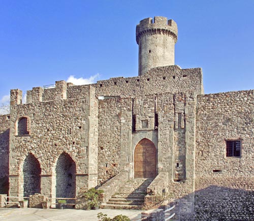 CASTELLO DI MALGRATE