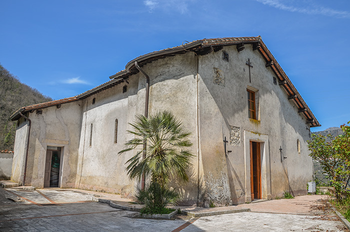 CHIESA DELLA TRINITA’