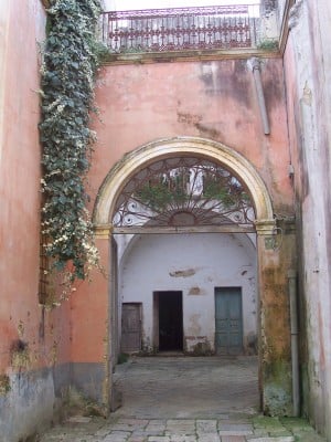 PALAZZO COMI