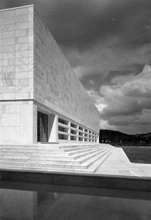 EX AULA BUNKER – FORO ITALICO